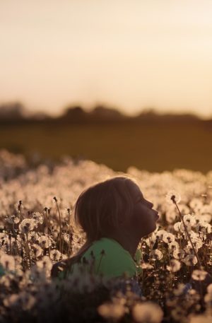 Calmar la ansiedad de los niños